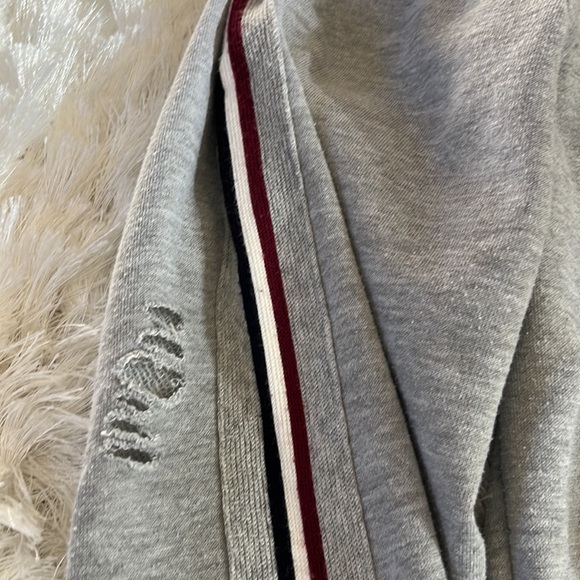 Grey Zip Up - Picture 2 of 3